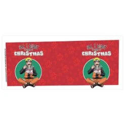 Naruto Shippuden - Mug 320 Ml - "ALL I WANT FOR CHRISTMAS" -Dr. Oetker Décoration Boutique 3665361102878 5