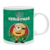 ABYstyle Minions - Mug 320 Ml - "Ready For Christmas" -Dr. Oetker Décoration Boutique 3665361102885 2