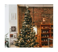 Sapin De Noel Artificiel Vert - 2.10m Yosemite - 4189 - Christmas Day