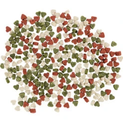 Friandise Christmas Mini Coeur Pour Chien 140g