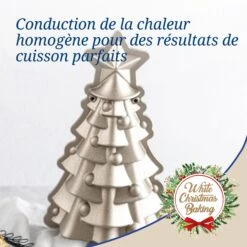 Dr. Oetker Moule à Gâteaux Original En Forme De Sapin De Noël Dr.Oetker Christmas 1392 -Dr. Oetker Décoration Boutique 4044935013922 7