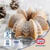 Dr. Oetker Moule à Gâteaux Original En Forme D'étoile Dr.Oetker White Christmas 2553 -Dr. Oetker Décoration Boutique 4044935025536 2
