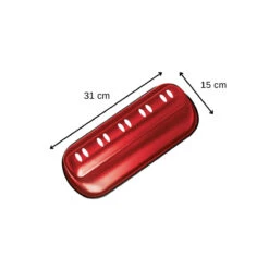 Moule à Stollen Ou Bûche De Noël Zenker Spécial Christmas 6004 -Dr. Oetker Décoration Boutique 4044935060049 3