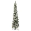 Sapin De Noël Enneigé "Christmas" 240cm Vert -Dr. Oetker Décoration Boutique 5400924272043 1